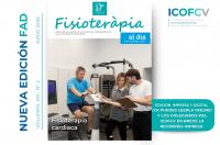 Recuperar la vida con fisioterapia tras una enfermedad cardiaca, tema central del nuevo número de FAD