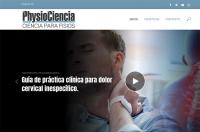 Nace Physiociencia, un portal para divulgar y dar a conocer las últimas investigaciones para los fisioterapeutas