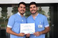 Los fisioterapeutas del Hospital de Denia ganan el Premio Investigación en materia de Enfermería 2016