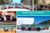 Acompañando a las nuevas generaciones de fisioterapeutas