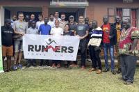 En marcha la nueva expedición de “Runners for Uganda” de este 2022