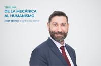 De la mecánica al humanismo: Josep Benítez reflexiona sobre la evolución de la Fisioterapia en los últimos 50 años